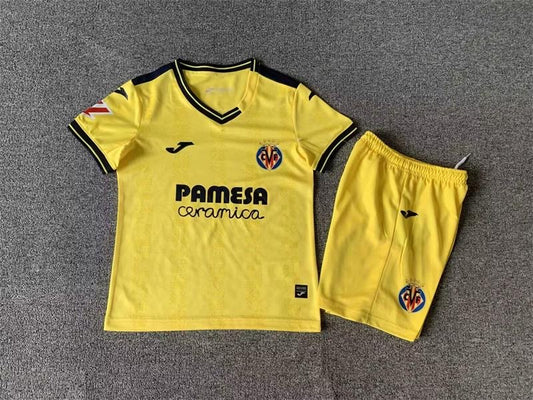 Maillot Enfant Villareal CF 24-25