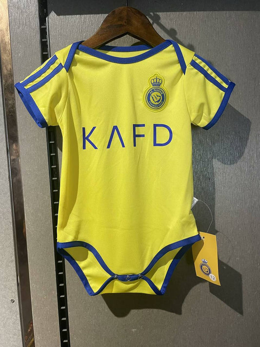 Body Bébé Al Nassr FC 24/25