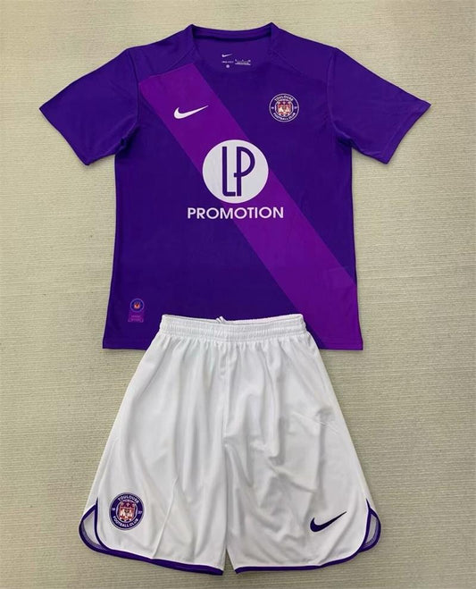 Maillot Enfant Toulouse FC 24-25