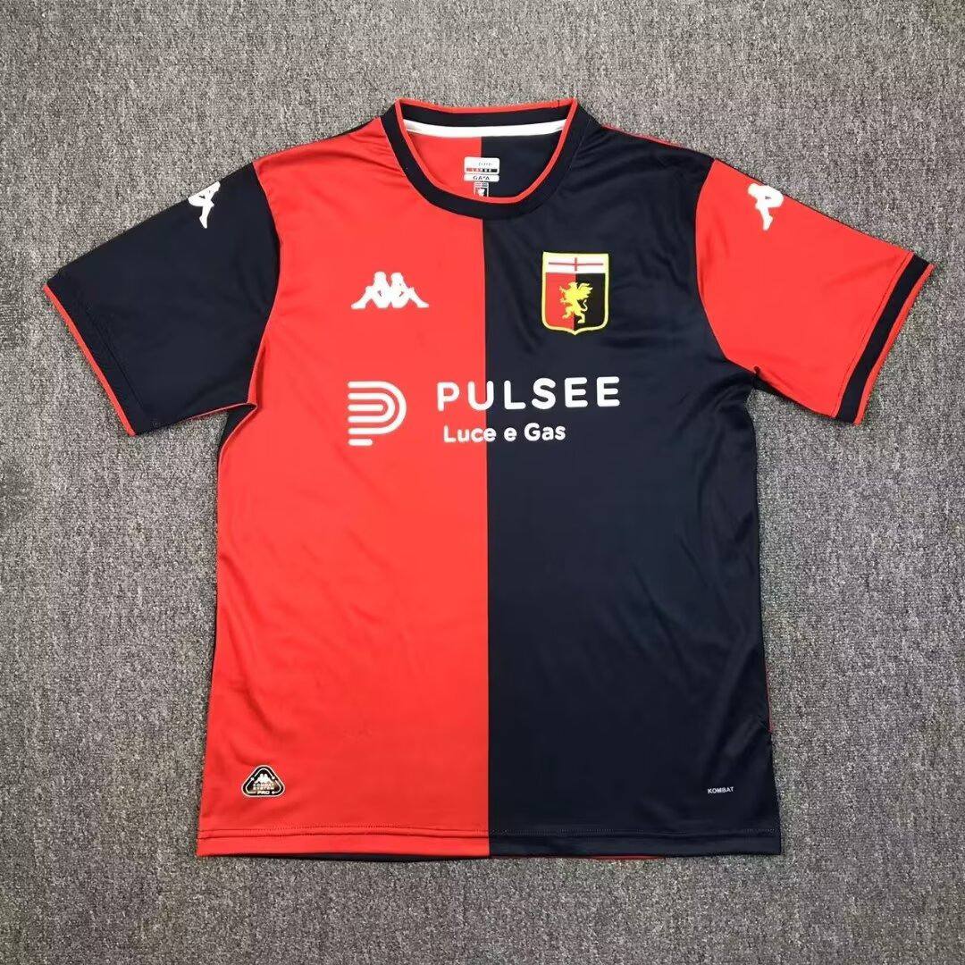 Maillot Genoa 24/25