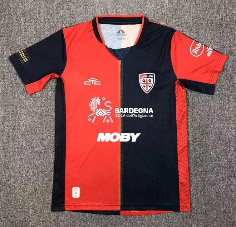 Maillot Cagliari 24/25