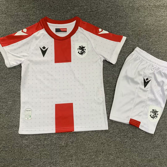 Maillot Enfant Géorgie 24-25