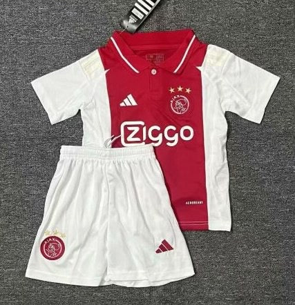 Maillot Enfant AFC Ajax 24-25