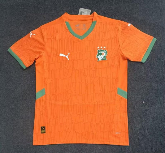 Maillot Côte d'Ivoire 24-25