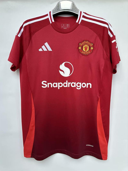 Maillot Manchester United  FC 24-25