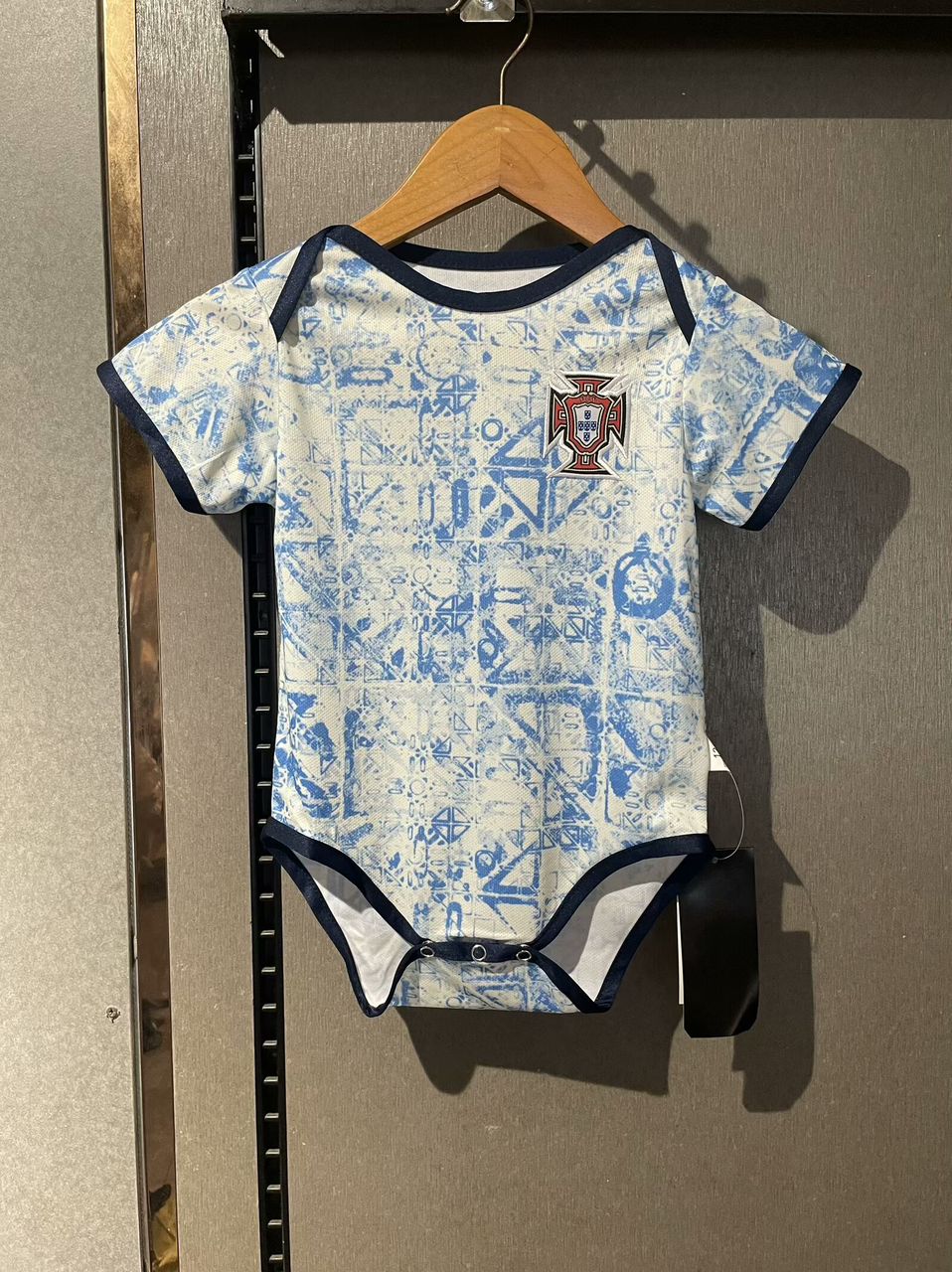 Body Bébé Portugal euro 2024