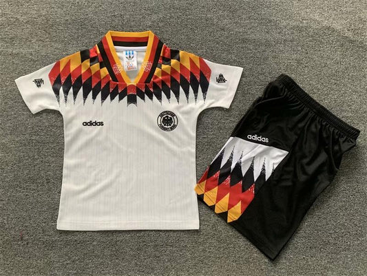 Maillot Enfant Allemagne retro