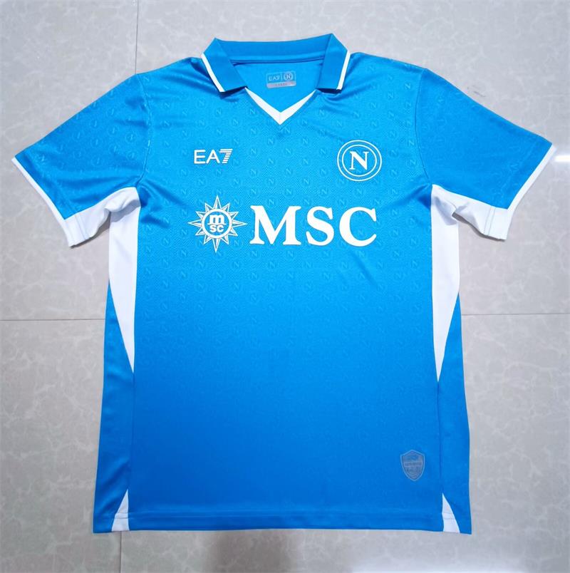 Maillot S.S.C. Naples 24-25