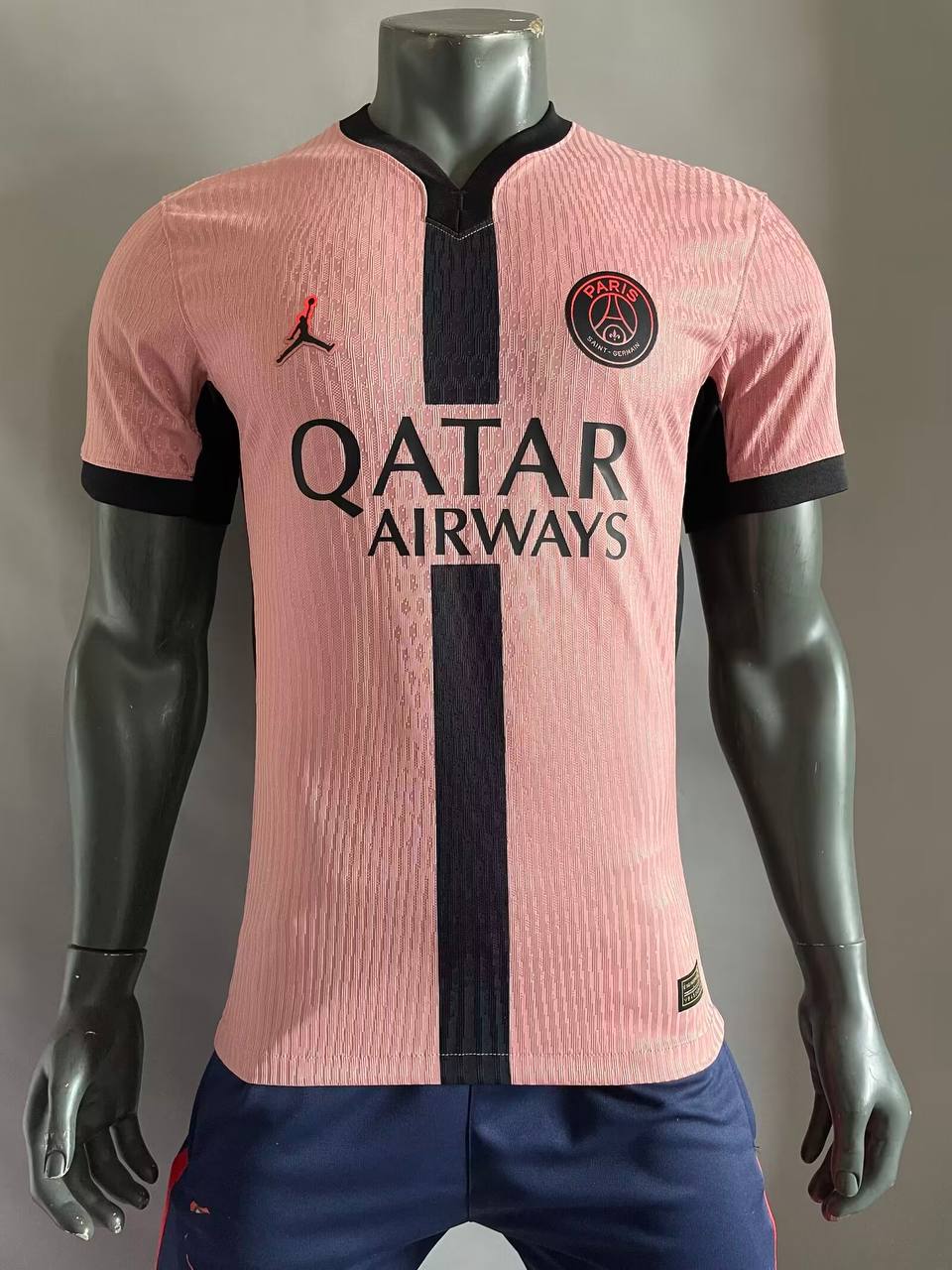 Maillot Paris Version Player 24-25