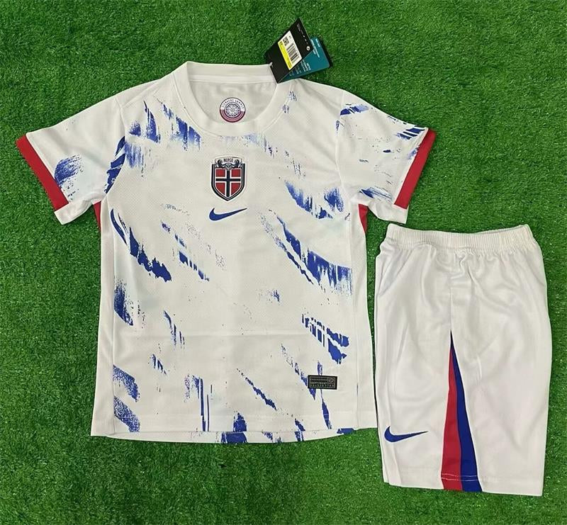 Maillot Enfant Norvège 24/25