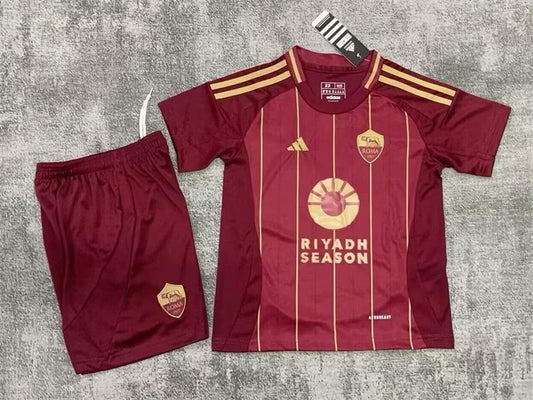 Maillot Enfant A.S. Roma 24/25