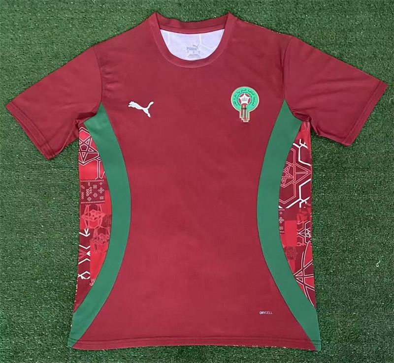 Maillot Maroc 24-25