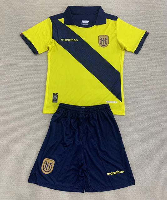 Maillot Enfant Equateur 24/25