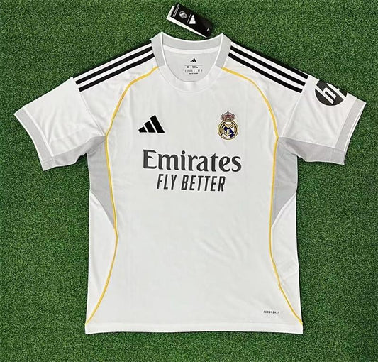 Maillot Real Madrid FC 25-26