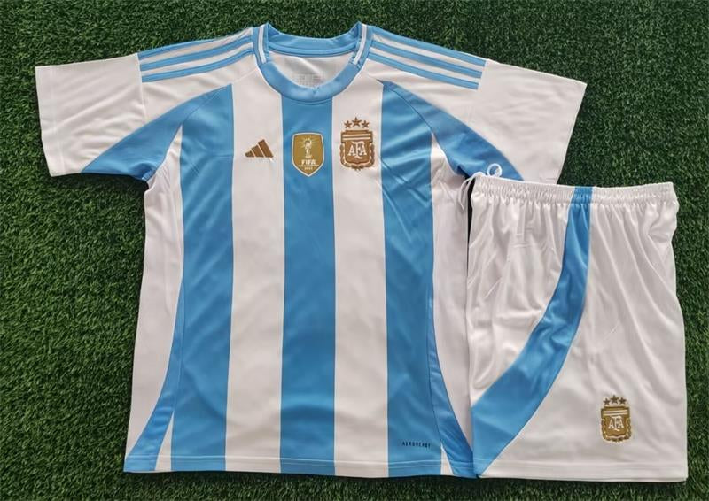 Maillot Enfant Argentine Copa America 2024