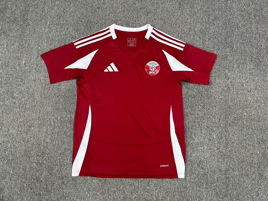 Maillot Qatar 24-25