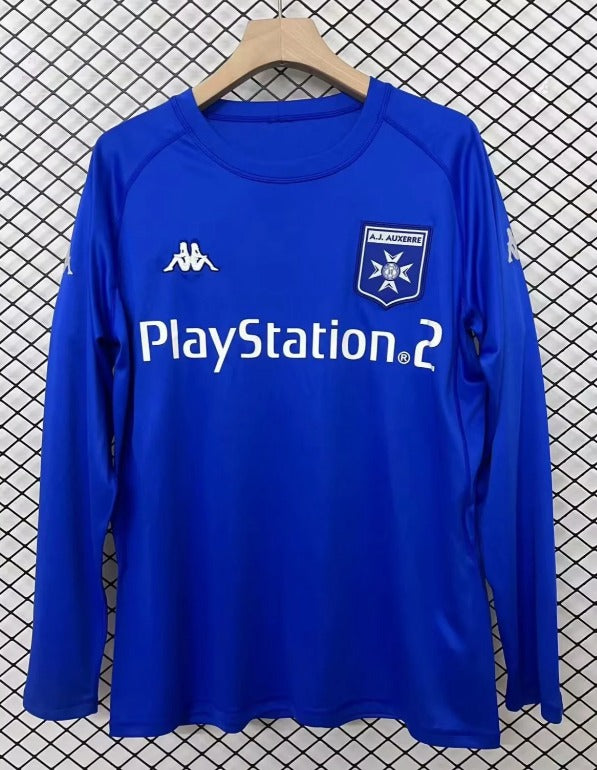 Maillot Retro AJ Auxerre