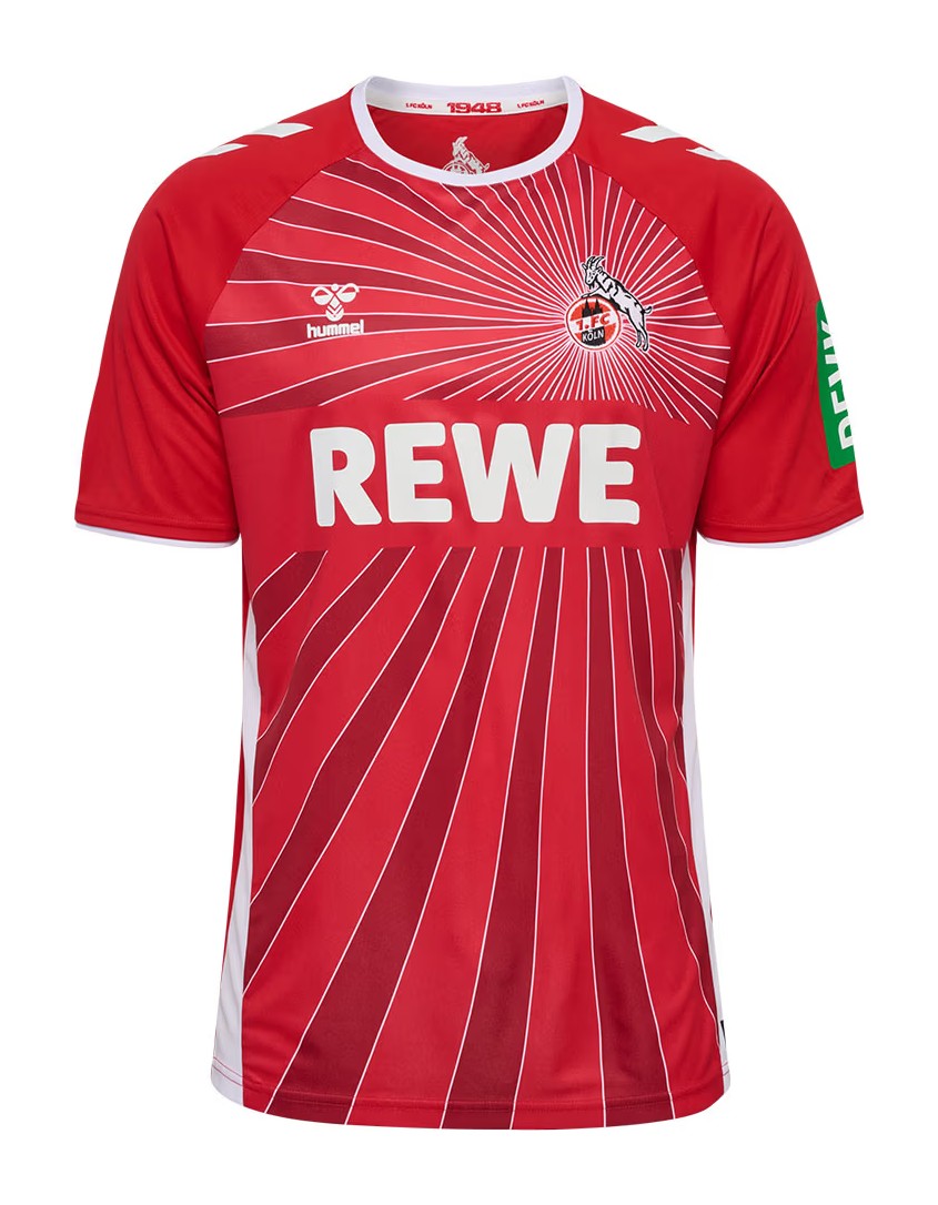 Maillot Cologne 24-25