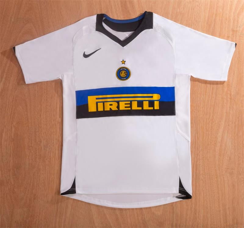 Inter Milan Retro Shirt