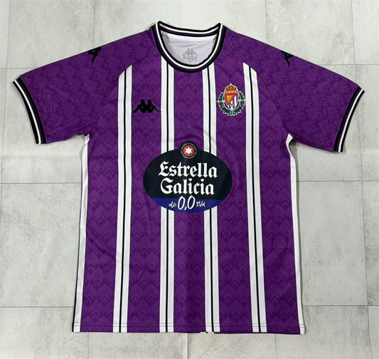 Maillot Real Valladolid CF 24-25