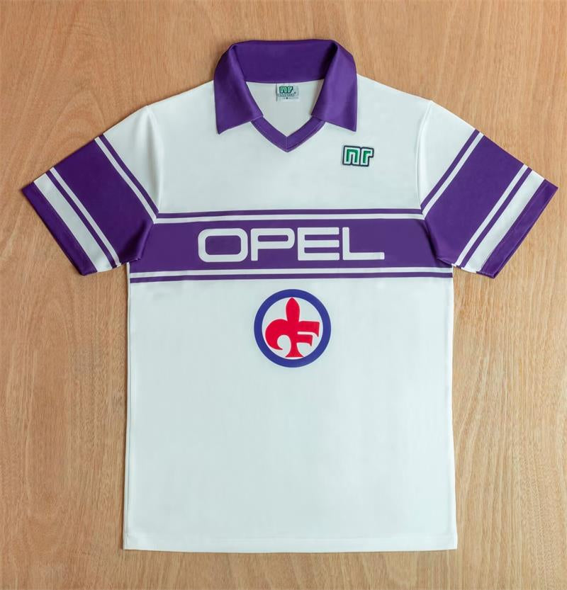 Maillot Retro Fiorentina