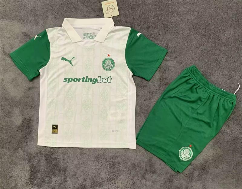 Maillot Enfant SE Palmeiras 25-26