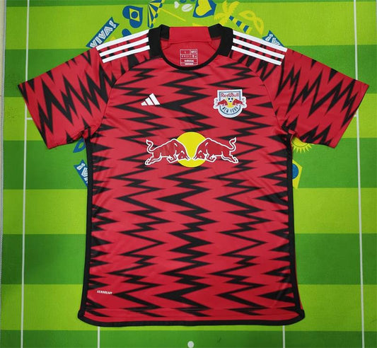 Maillot New York Red Bulls 24-25