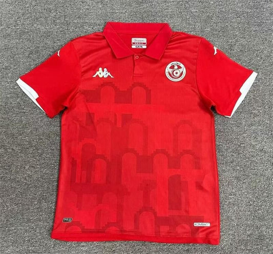 Maillot Tunisie 2024