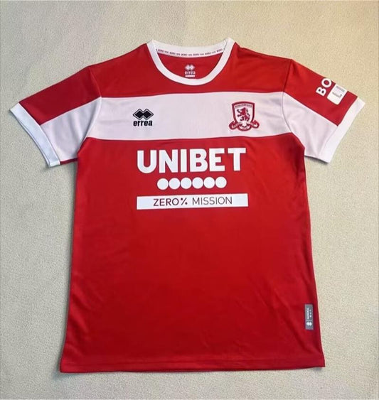 Maillot Middlesbrough 24-25