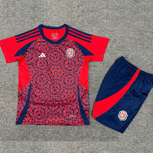 Maillot Enfant Costa Rica 24/25