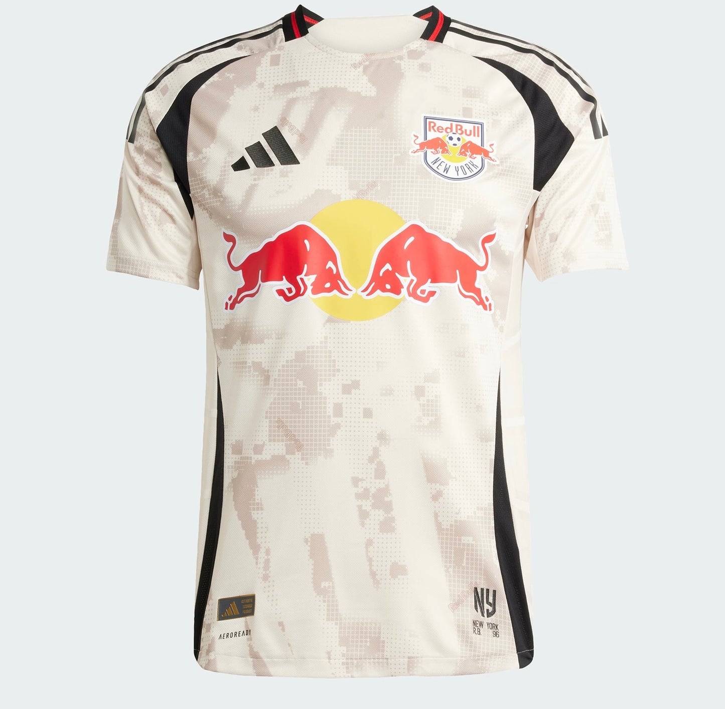 Maillot New York Red Bulls 25-26