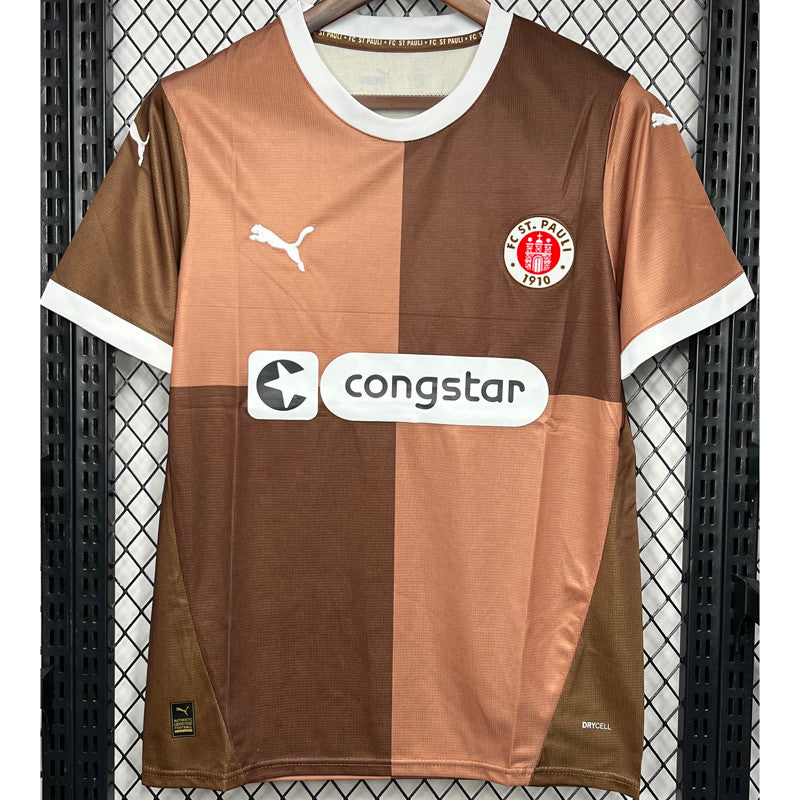 Maillot Saint pauli 24-25