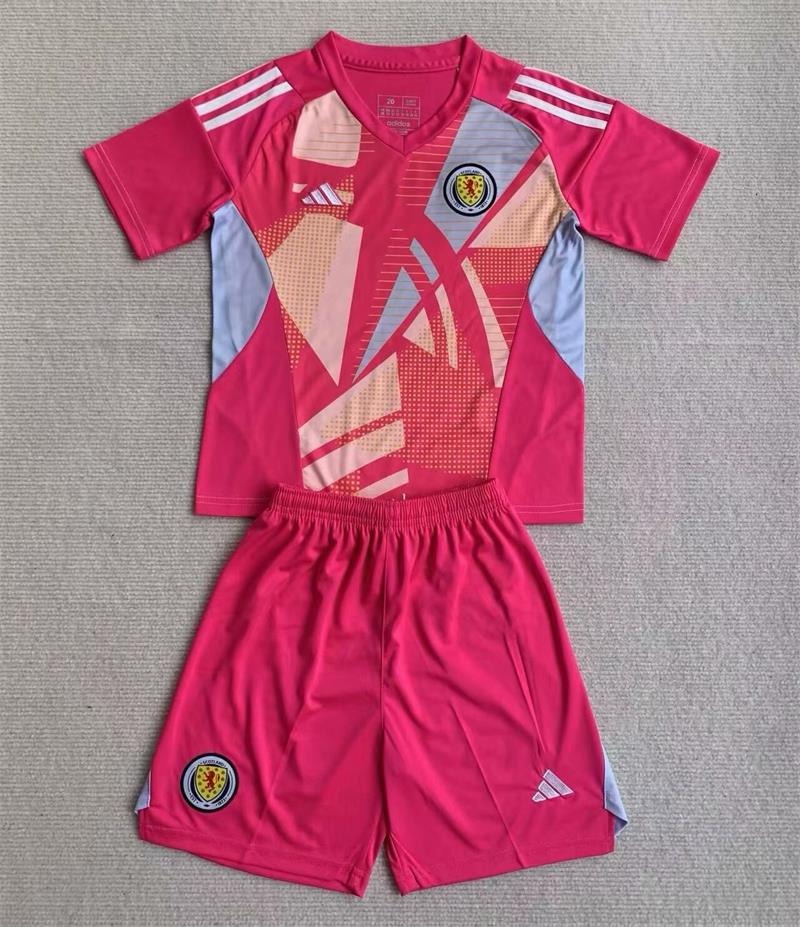 Maillot Enfant Ecosse euro 2024