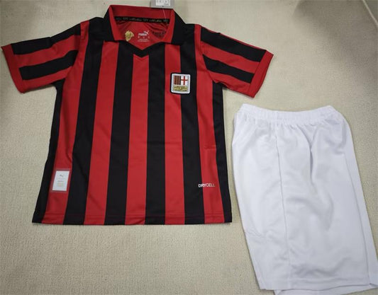 Maillot Enfant Milan 125 ans