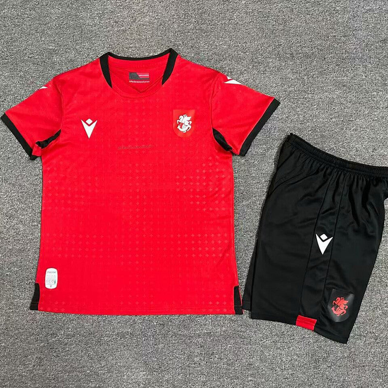 Maillot Enfant Géorgie 24-25