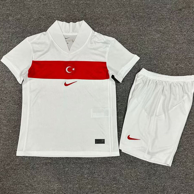 Maillot Enfant Turquie euro 2024