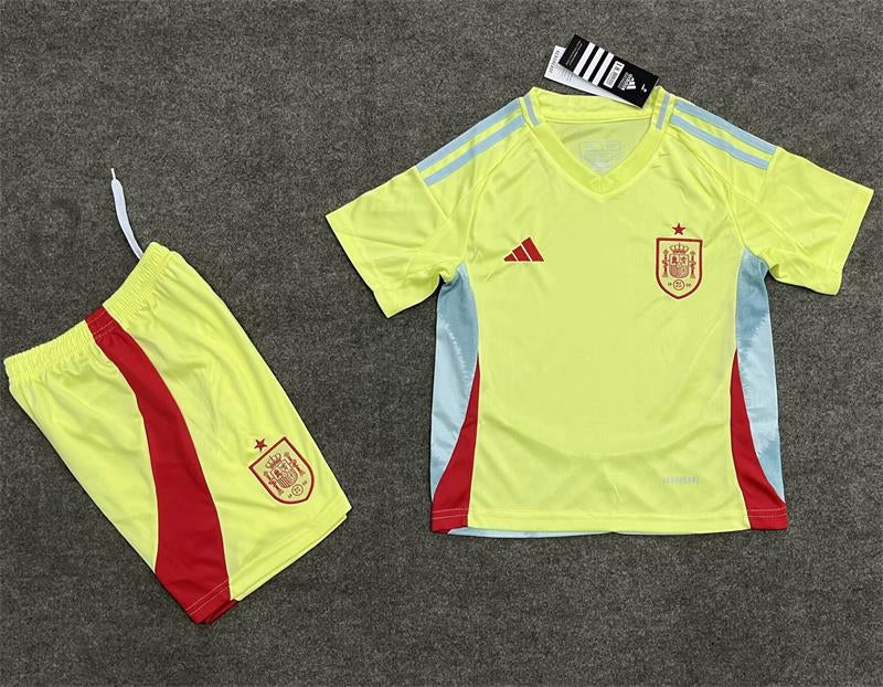 Maillot Enfant Espagne euro 2024