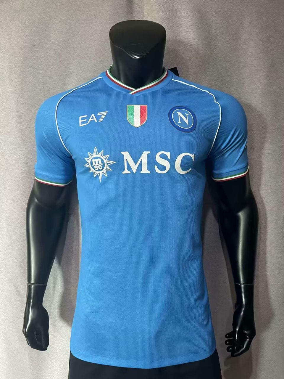 Maillot S.S.C. Napoli 23-24 player version