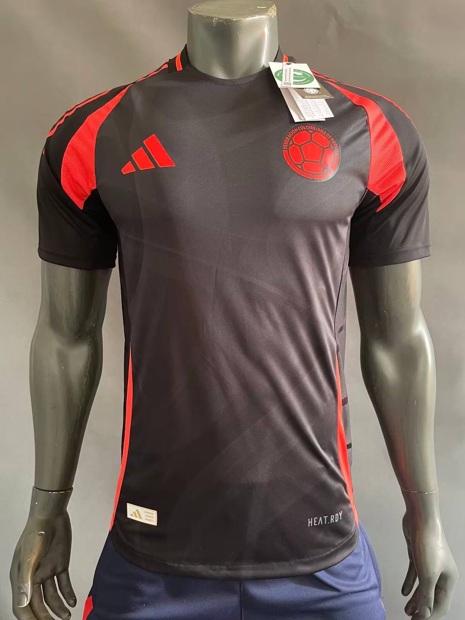 Maillot Colombie Copa America 2024 Player Version