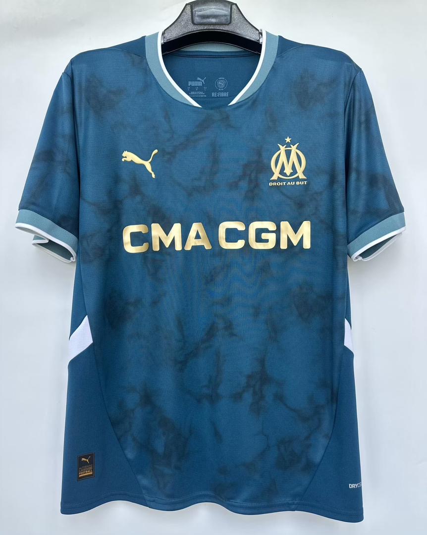 Maillot Olympique de Marseille 24-25