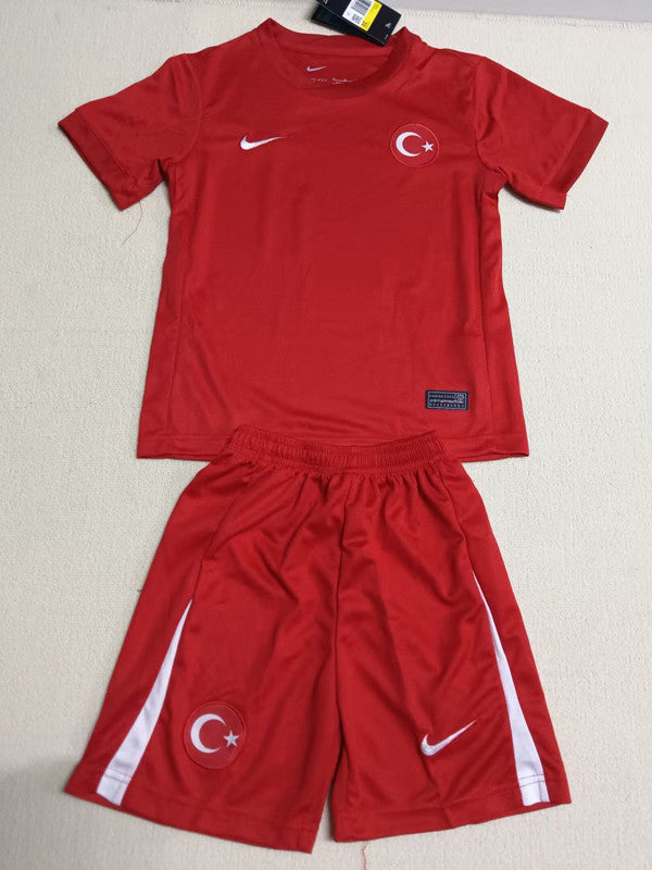 Maillot Enfant Turquie euro 2024