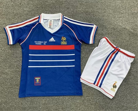 Maillot Enfant Maillot France retro