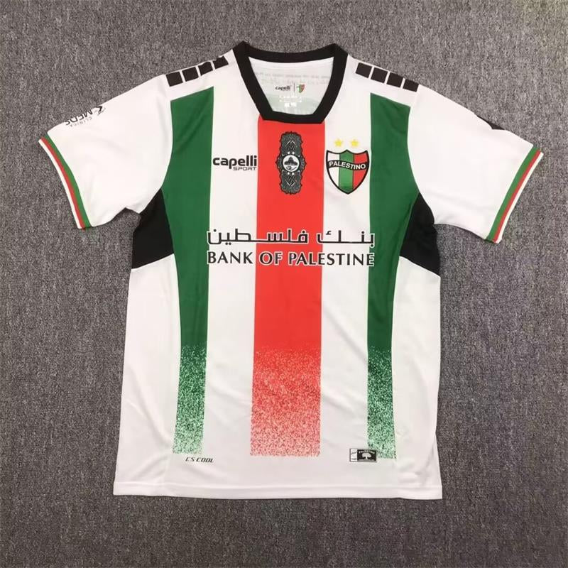 Maillot Palestino Club Deportivo 24-25