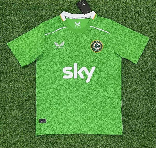 Maillot Irlande euro 2024