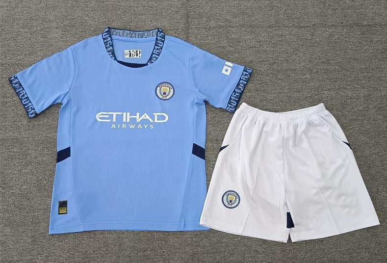 Maillot Enfant Manchester City 24-25