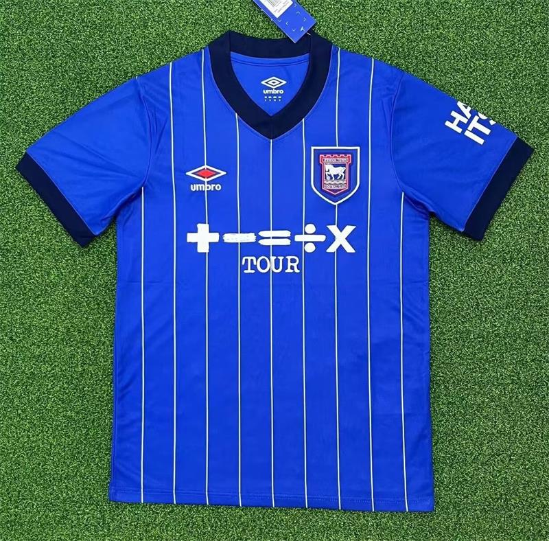 Maillot Ipswich FC 24-25