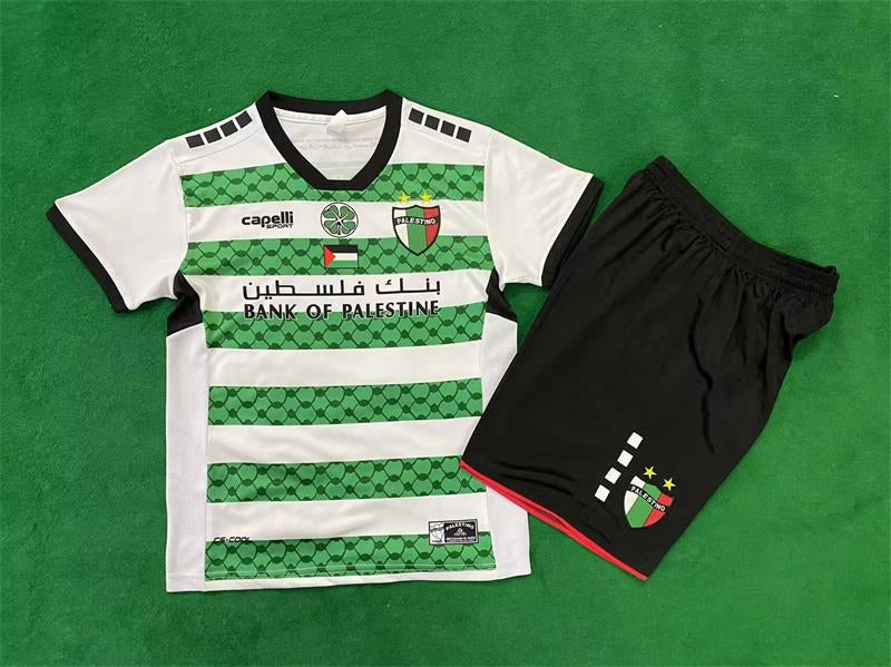 Maillot Enfant Palestino 24-25