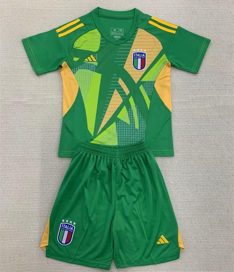 Maillot Enfant Italie euro 2024