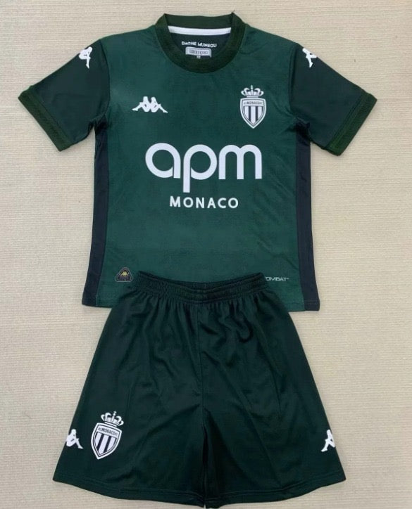 Maillot Enfant A.S. Monaco 24-25