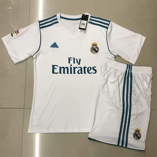 Maillot Enfant Real Madrid FC Retro